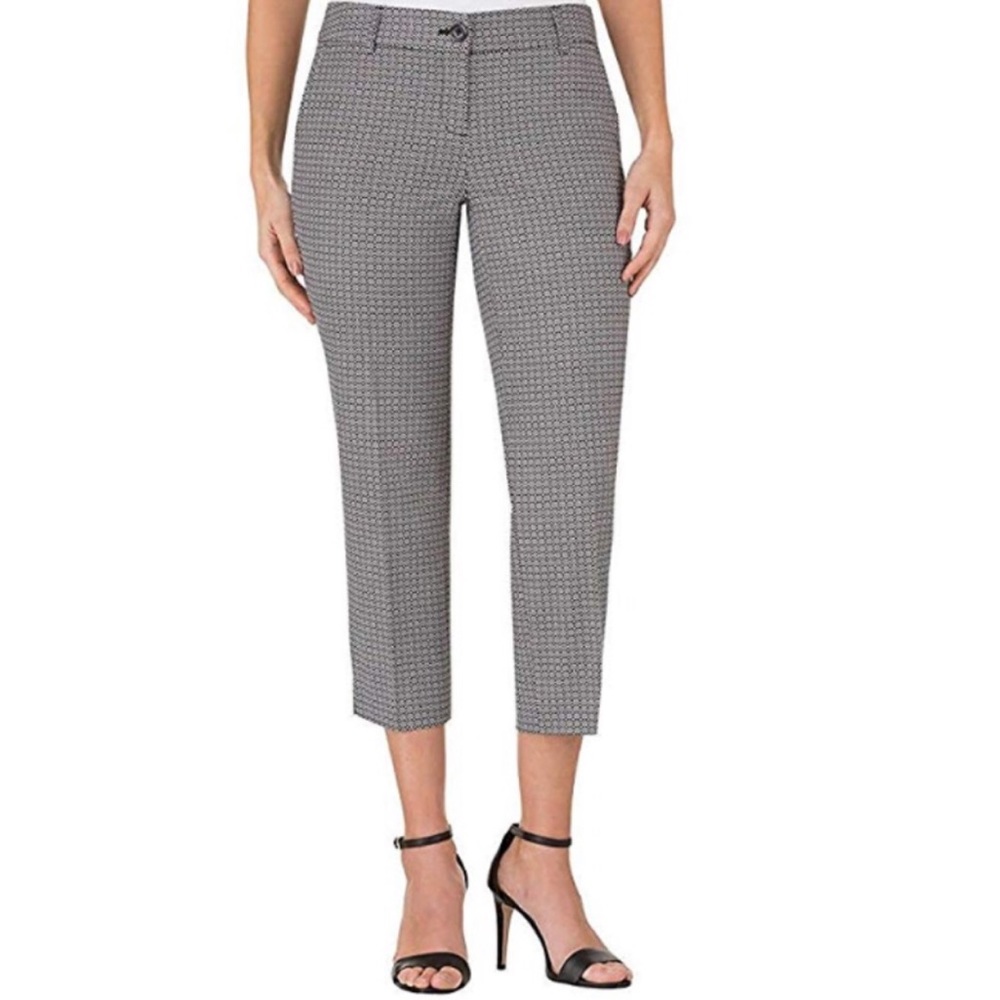 Hilary Radley Cotton Crop Pants